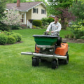 Lawn Fertilization for Large Properties with Help from Equipment Providers