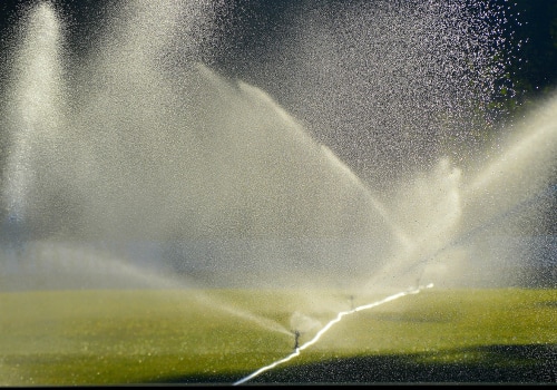 Protect Your Lawn: Winterize Sprinkler Systems in Northern VA